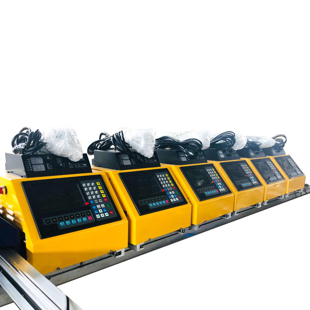 Cnc Plasma Cutter - Productive 380v 220v Built-In Air Pump