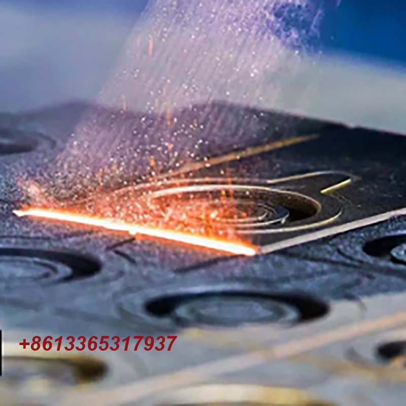 Industrial Laser Cleaning Machine - 500W 300W Pulsed Laser Cleaning Machine