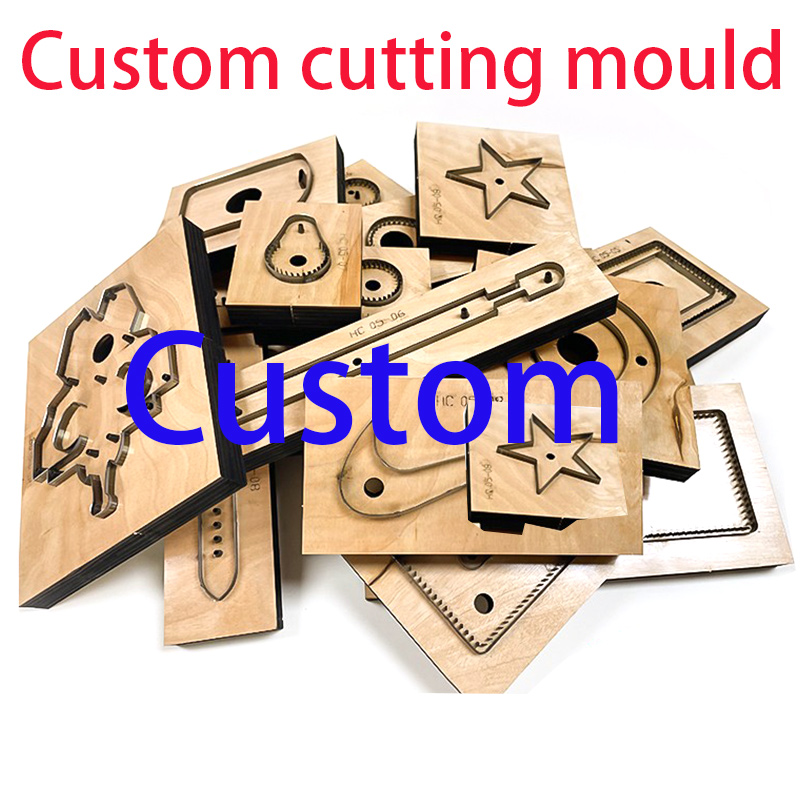 Industrial Laser Removal - Custom Die Cutter Knife Mould Acrylic