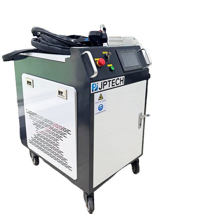 Industrial Laser Rust Remover - Factory Price 500W 1000W Pulse Fiber