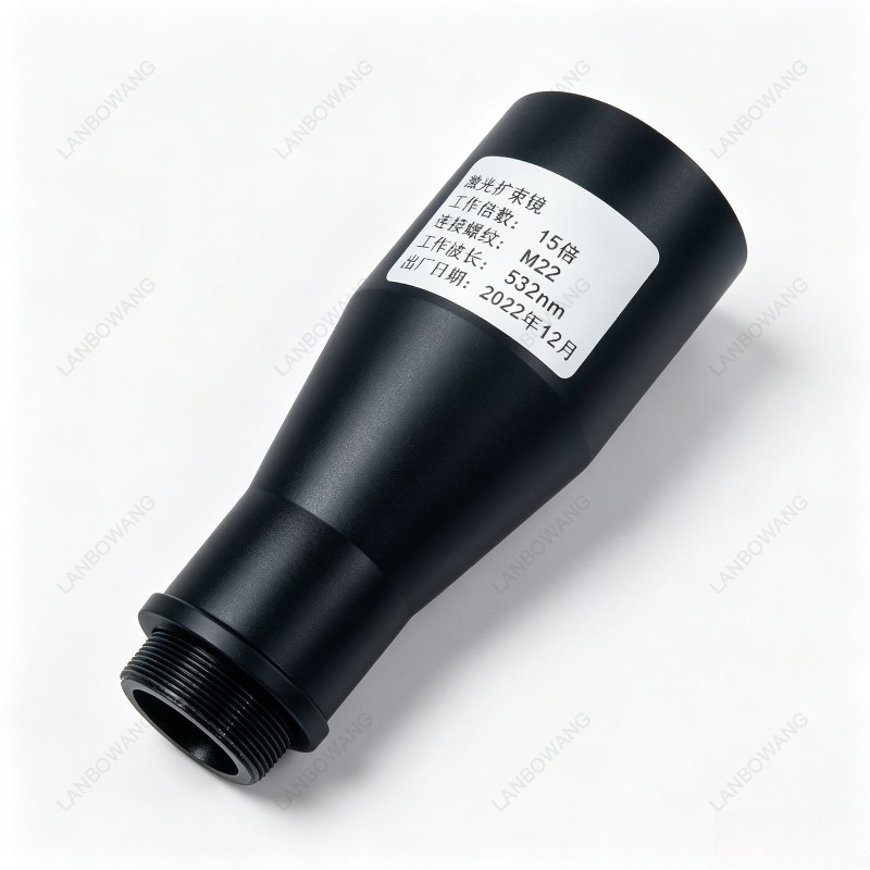 Laser Beam Expander - Type A Laser Beam Expander 532nm