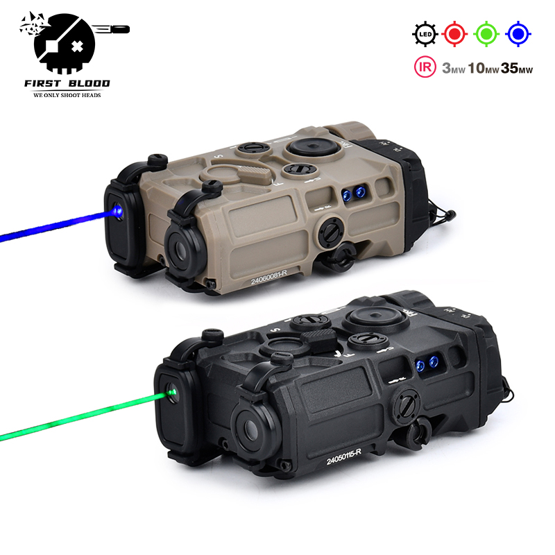 Industrial Green Laser - Tactical Eotech OGL Red Green Blue
