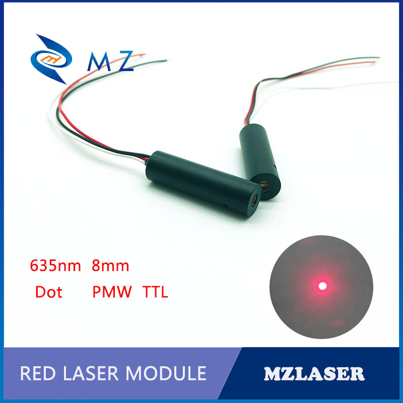 Industrial Applications Of Laser - Industrial Grade PMW Control Laser Module