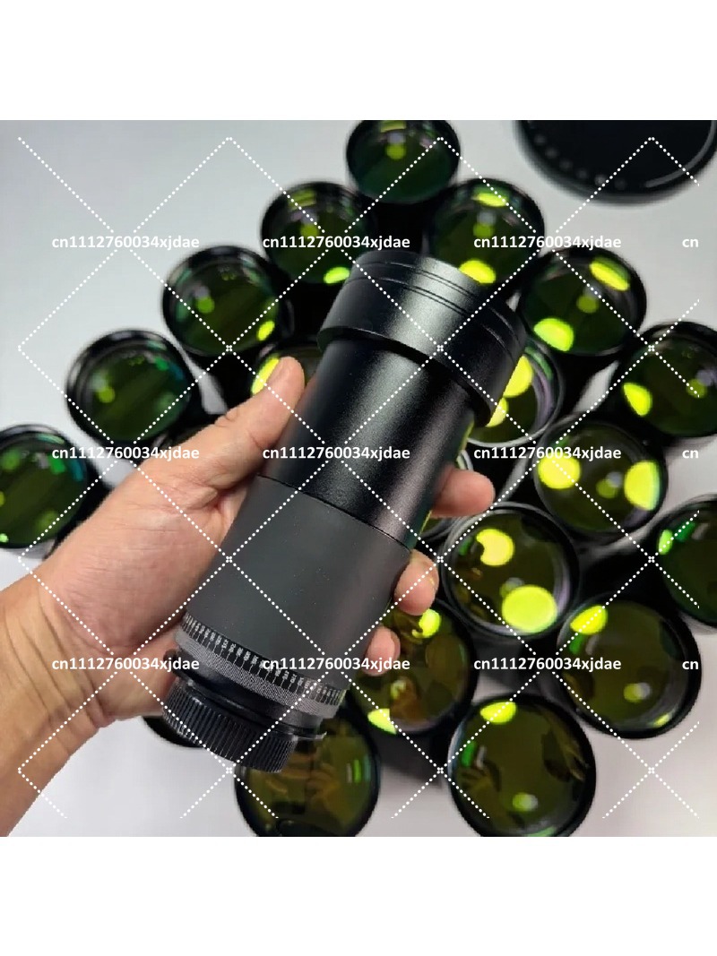 Laser Beam Expander - Telescopic Adjustable Focus Beam Expander Laser