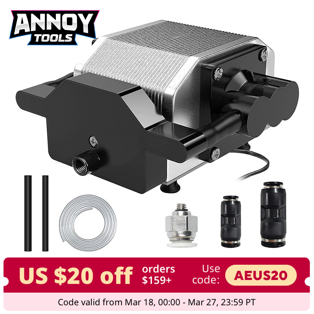 Industrial Laser Removal - Air Assist for Laser Cutter and
