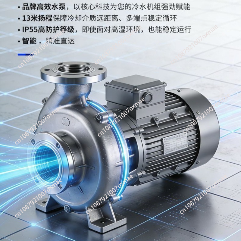 Industrial Chiller Air-cooled  - Industrial Laser Engraving Machine For Metal review and price