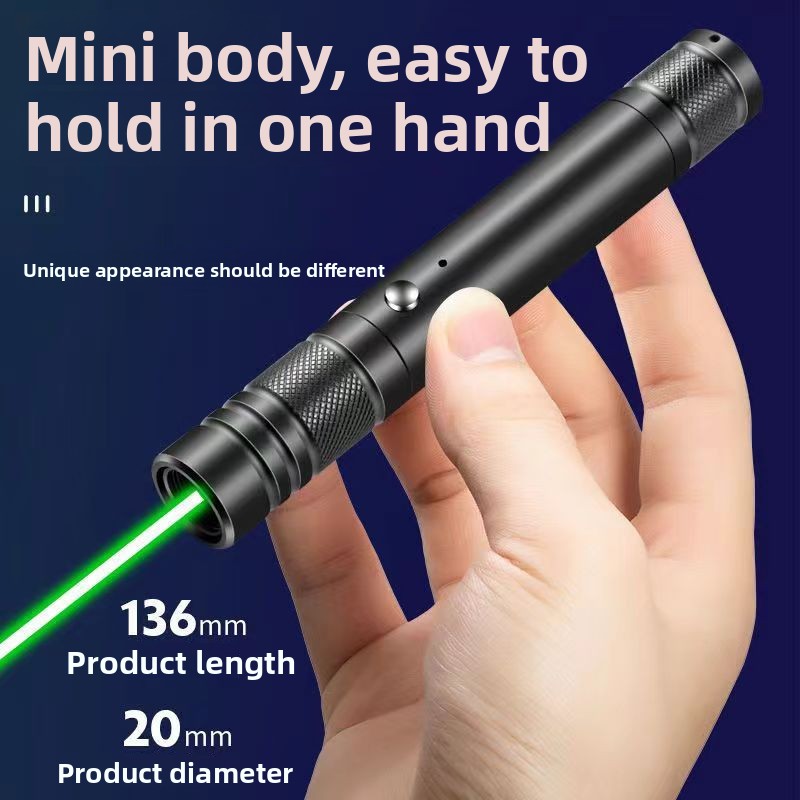 Interactive Cat Toy Laser Flas - Industrial Green Laser review and price