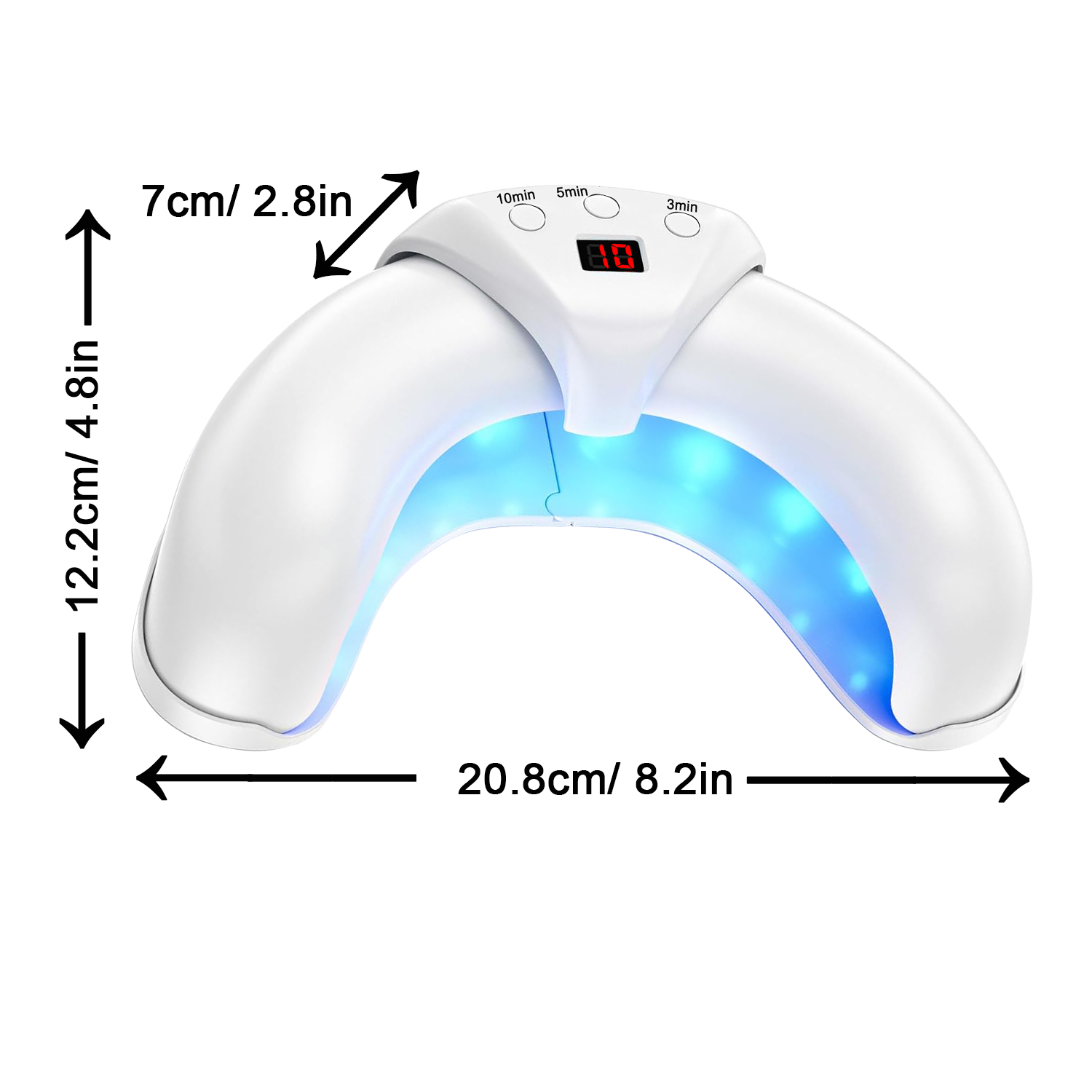 Fungus Laser Treatment Device  - Industrial Laser Removal review and price