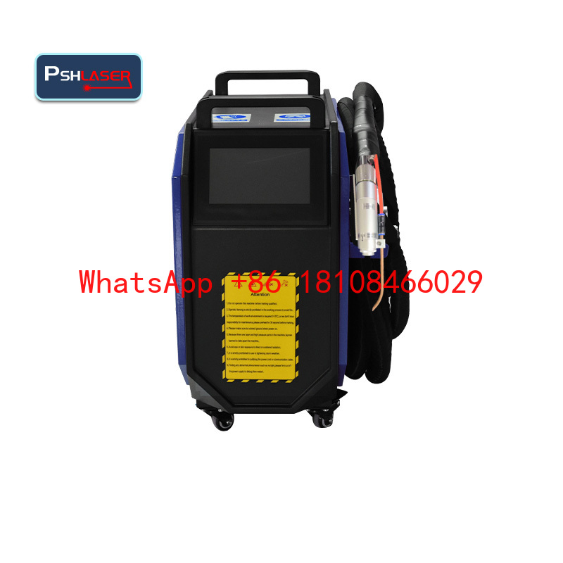 New High Precision Handheld In - Industrial Fiber Laser review and price