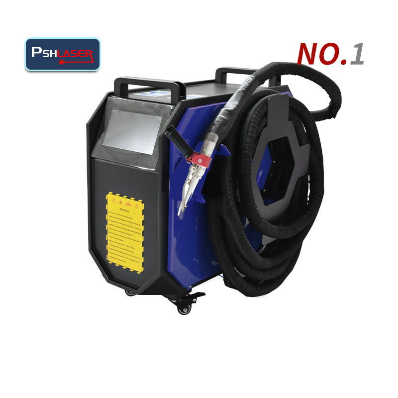 New High Precision Handheld In - Industrial Fiber Laser review and price