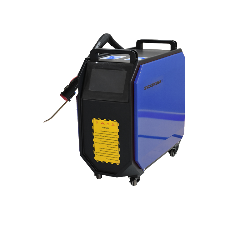 New High Precision Handheld In - Industrial Fiber Laser review and price
