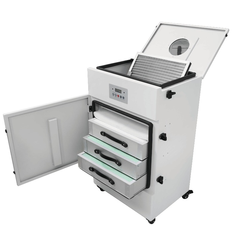 Powerful Industrial Smoke Exha - Industrial Laser Removal review and price