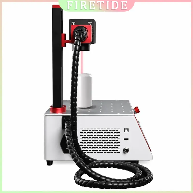 Portable Fiber Laser Marking M - Industrial Laser Engraving Machine For Metal review and price