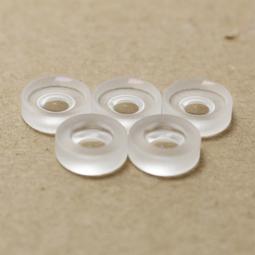 5pcs Double Concave Glass Lens - Laser Beam Expander review and price