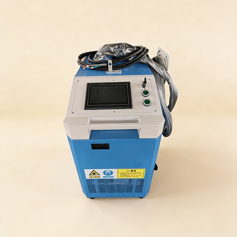 Industrial 3-in-1 Pulse Laser  - Industrial Laser Rust Remover review and price