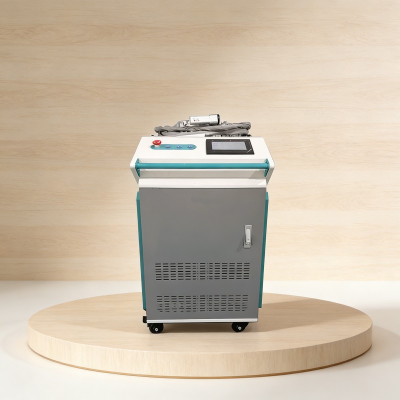 Industrial 3-in-1 Pulse Laser  - Industrial Laser Rust Remover review and price