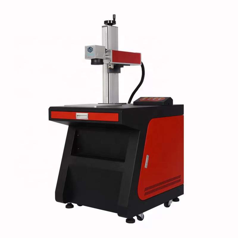 200W High Precision Industrial - Industrial Laser Engraving Machine For Metal review and price