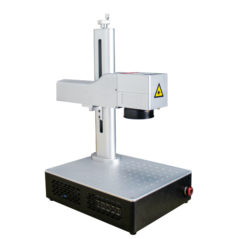 Fiber Laser Marking Machine Hi - Industrial Laser Engraving Machine For Metal review and price