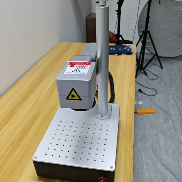Fiber Laser Marking Machine Hi - Industrial Laser Engraving Machine For Metal review and price