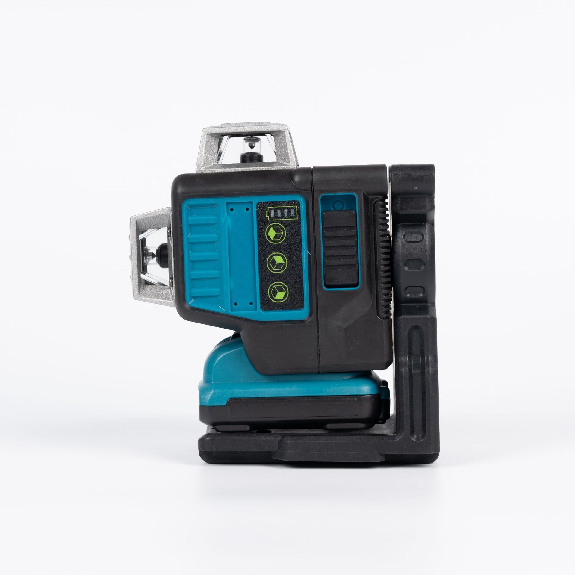 Rotary Laser Level 4D 12 Lines - Industrial Green Laser review and price