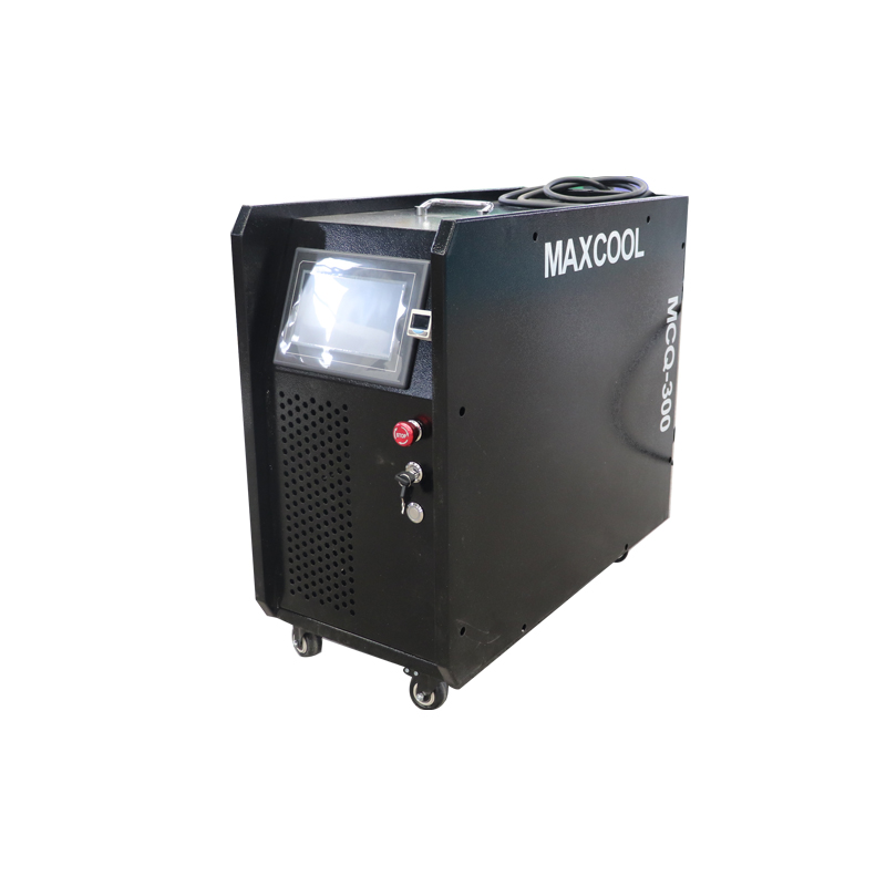500W 300W Pulsed Laser Cleanin - Industrial Laser Cleaning Machine review and price