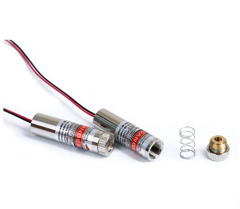 Adjustable focus 520nm 130MW G - Industrial Green Laser review and price