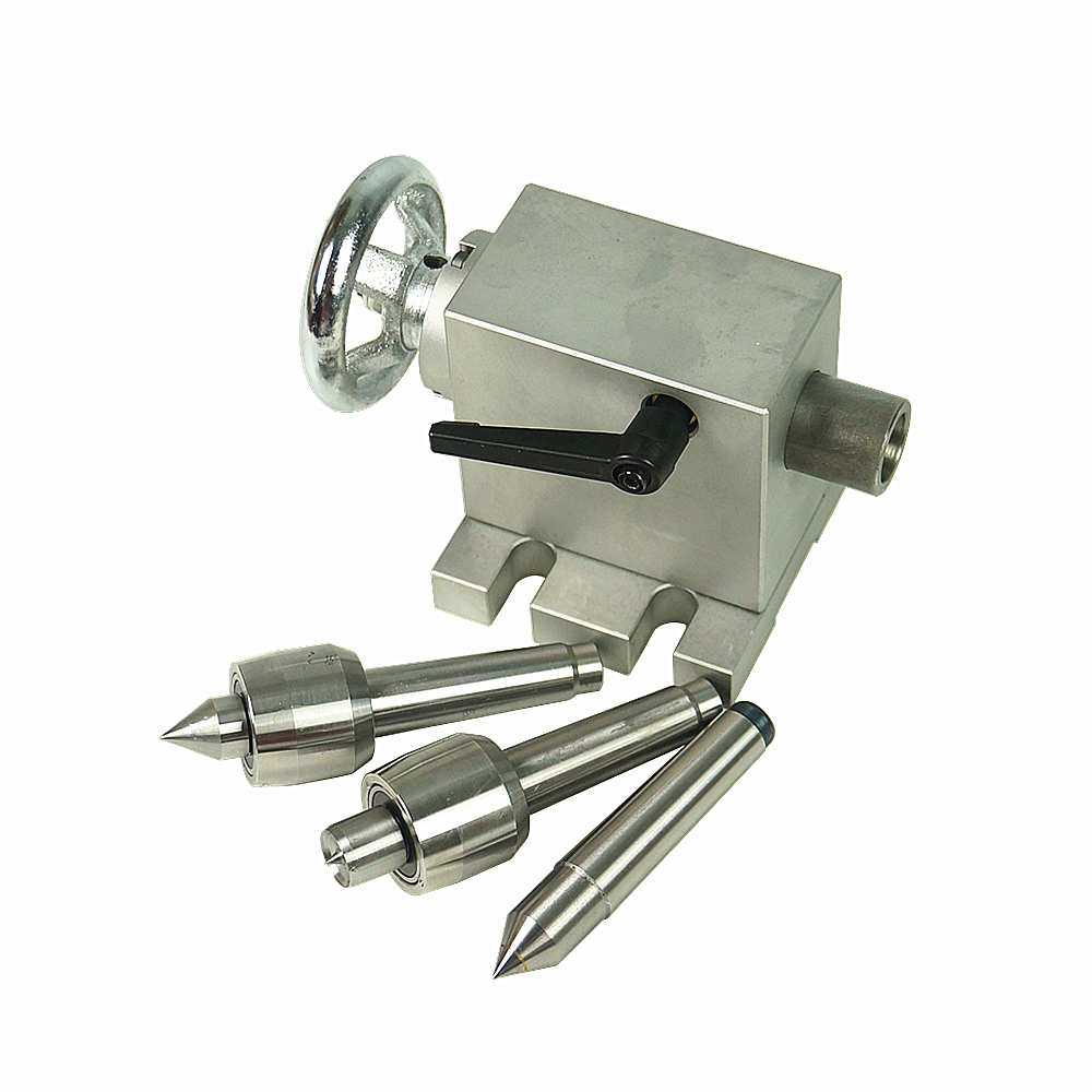LY CNC Tailstock Activity Tail - Cnc Milling Machine review and price