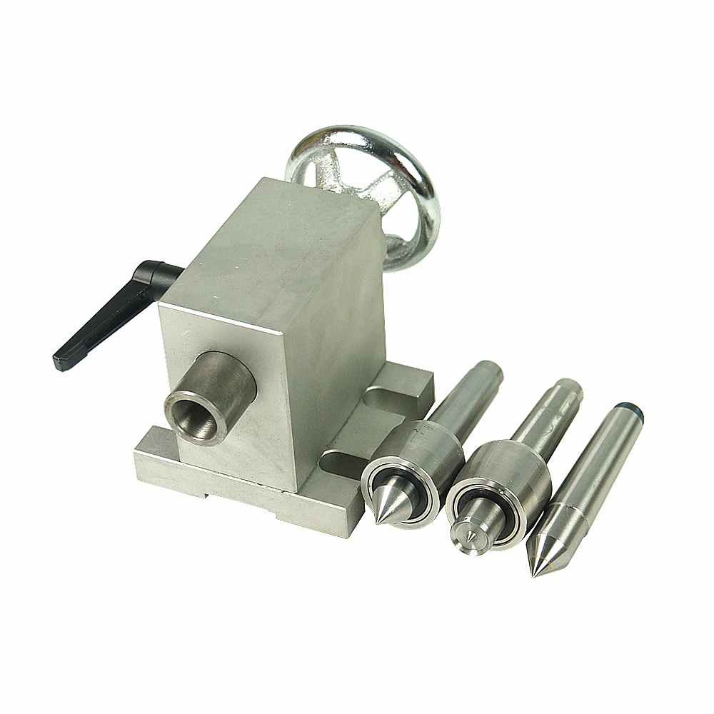 LY CNC Tailstock Activity Tail - Cnc Milling Machine review and price