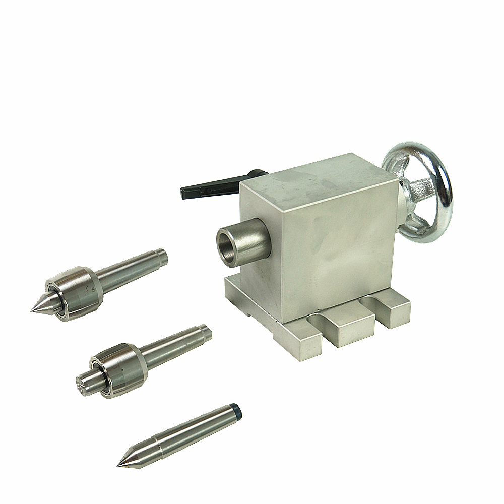 LY CNC Tailstock Activity Tail - Cnc Milling Machine review and price