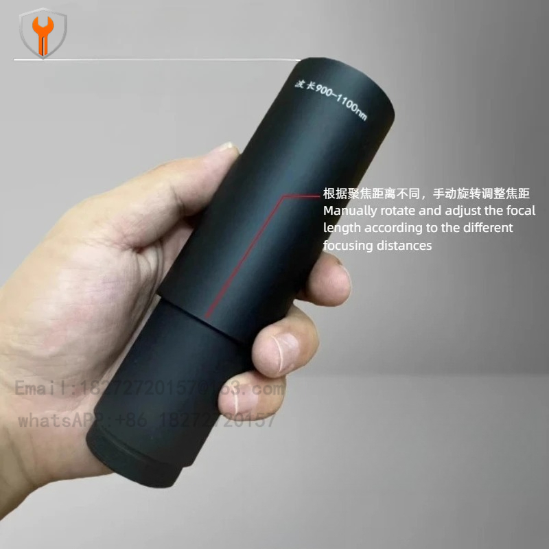 Optical lens adapts to wide ba - Laser Beam Expander review and price