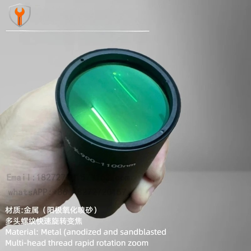 Optical lens adapts to wide ba - Laser Beam Expander review and price