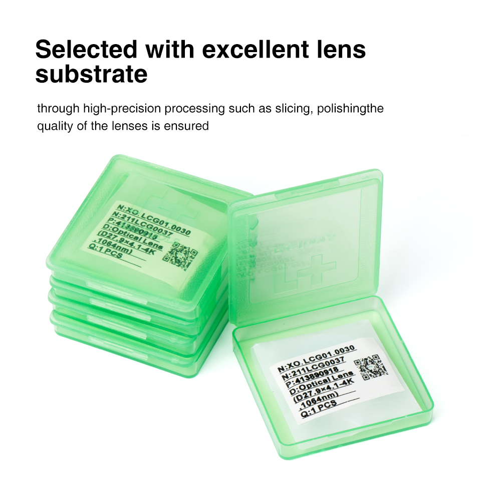 Raytools Laser Protection Lens - Industrial Fiber Laser review and price