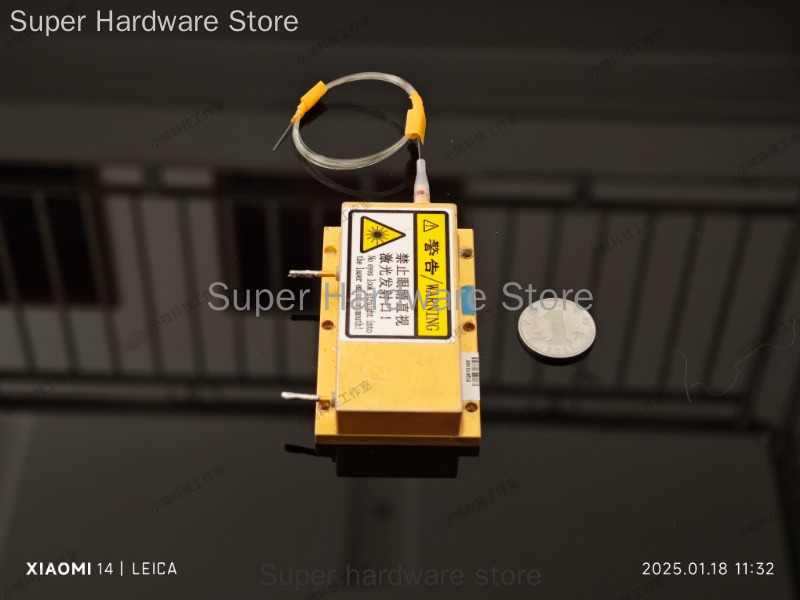 120W laser cannon infrared las - Laser Beam Expander review and price