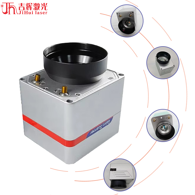 New High Quality CO2 & Fiber 1 - Industrial Galvo Laser review and price