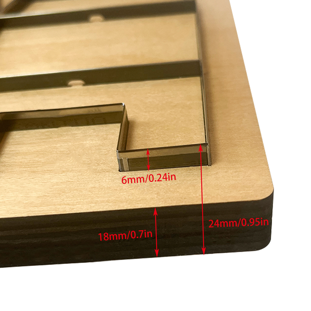 Custom Die Cutter Knife Mould  - Industrial Laser Removal review and price