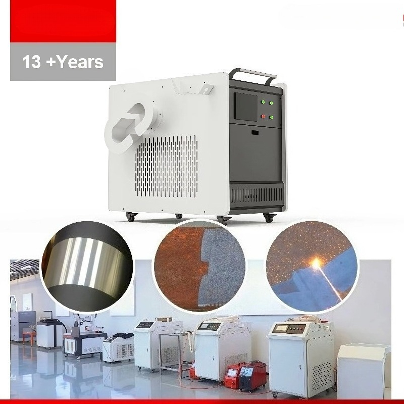 Industrial Handheld Laser Clea - Industrial Laser Cleaning Machine review and price