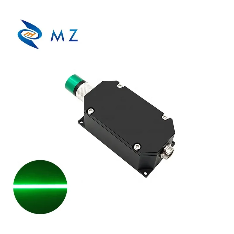 High Brightness Adjustable Foc - Industrial Green Laser review and price