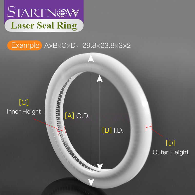 Startnow Laser Sealing Ring Fo - Industrial Fiber Laser review and price