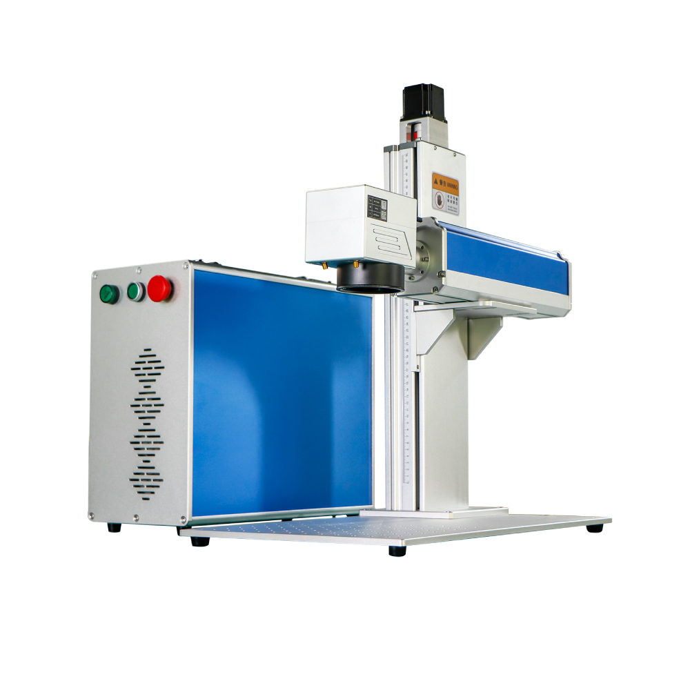 Raycus Fiber Laser Engraver Ma - Industrial Laser Engraving Machine For Metal review and price