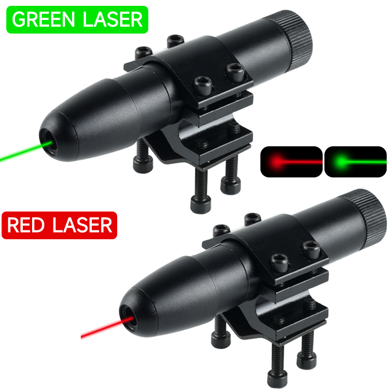 Tactical Metal Red Green Dot L - Industrial Green Laser review and price