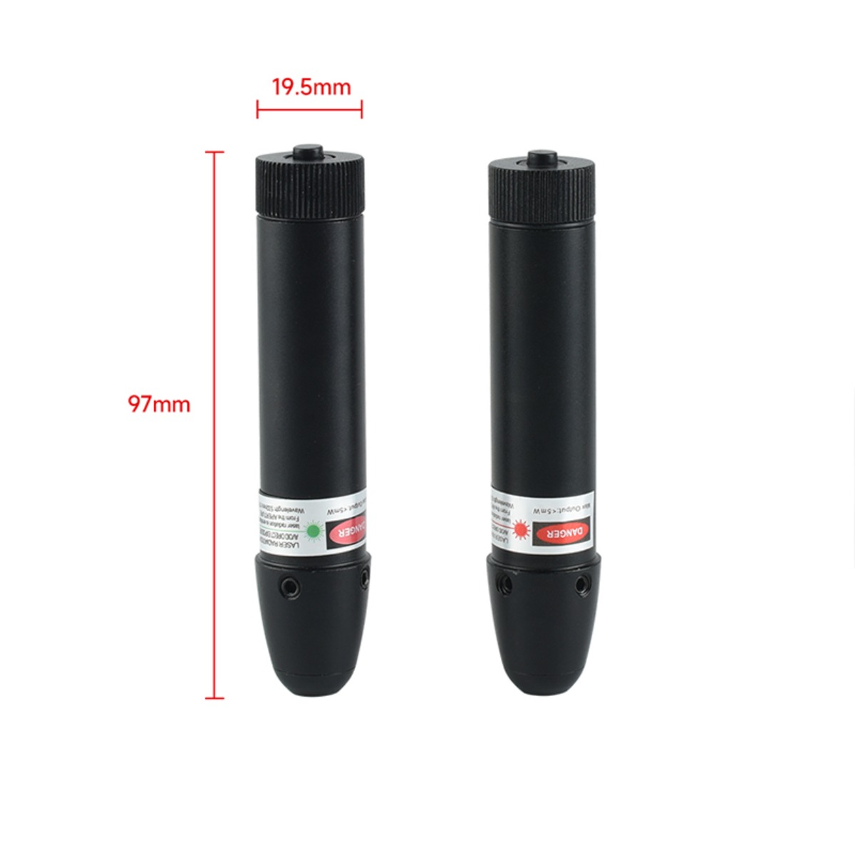Tactical Metal Red Green Dot L - Industrial Green Laser review and price