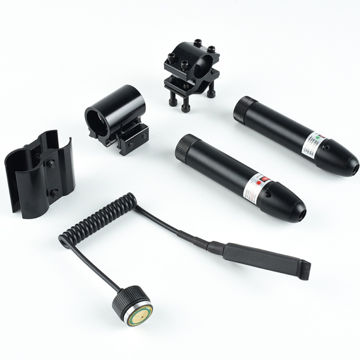 Tactical Metal Red Green Dot L - Industrial Green Laser review and price