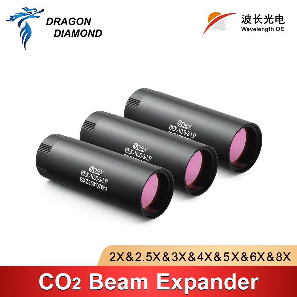 OPEX CO2 10600nm Laser Beam Ex - Laser Beam Expander review and price