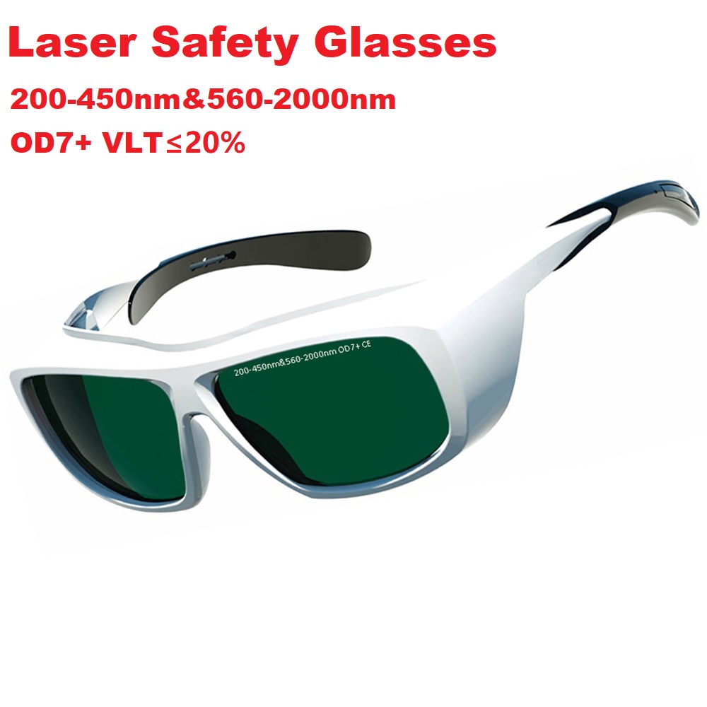 OD7+ Laser Safety Glasses Gogg - Industrial Laser Removal review and price