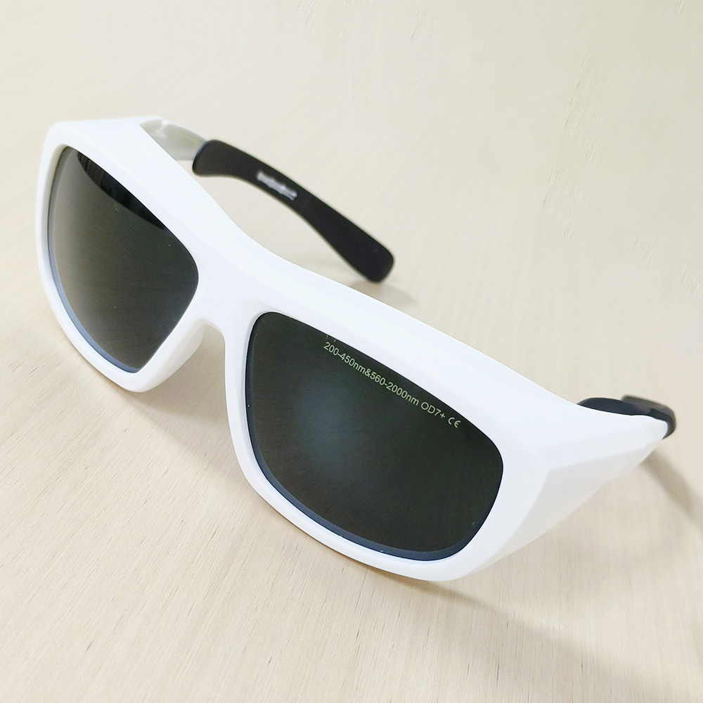 OD7+ Laser Safety Glasses Gogg - Industrial Laser Removal review and price
