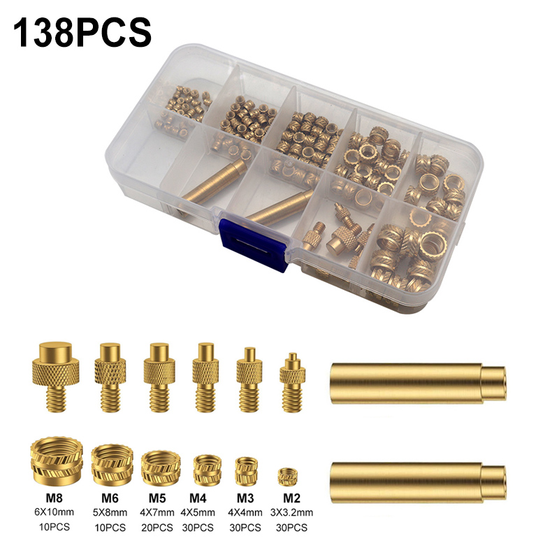 3D Printed Hot Melt Nut Embedd - Industrial Laser Soldering Iron review and price