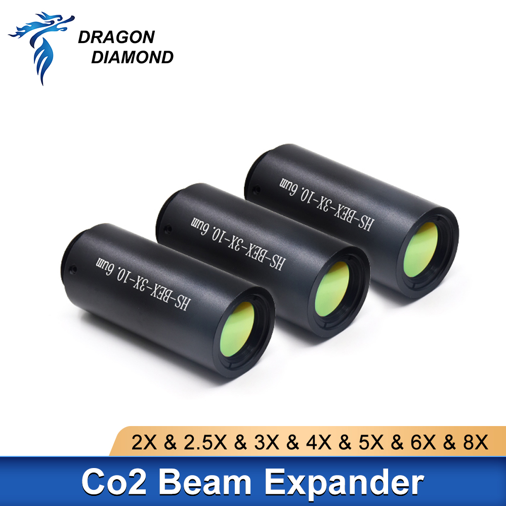 Co2 Laser Beam Expander M22-0. - Laser Beam Expander review and price