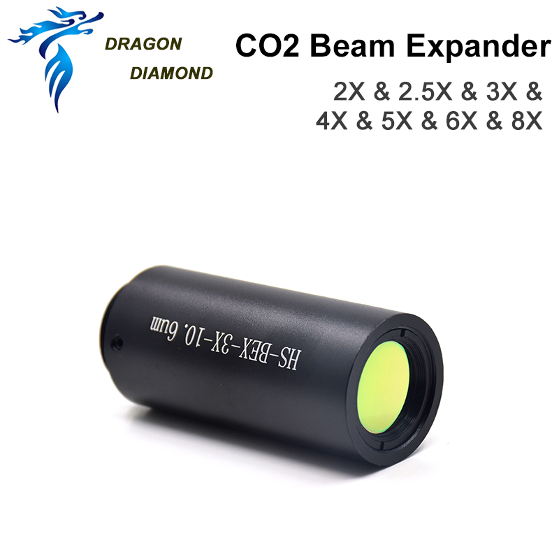 Co2 Laser Beam Expander M22-0. - Laser Beam Expander review and price