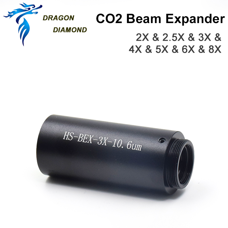 Co2 Laser Beam Expander M22-0. - Laser Beam Expander review and price
