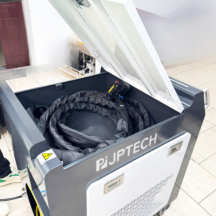 Factory Price 500W 1000W Pulse - Industrial Laser Rust Remover review and price